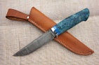 Нож из дамасской стали Hunter