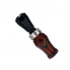 Утиный манок Buck Gardner Diamondwood Spitfire Red Diamond/Black Insert