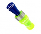 Утиный манок Buck Gardner New Double Nasty 3 Blue Pearl/ Green Pearl Утиный манок Buck Gardner New Double Nasty 3 Blue Pearl/ Green Pearl