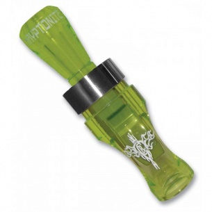 Утиный манок Buck Gardner Kryptonite Fluorescent Green 