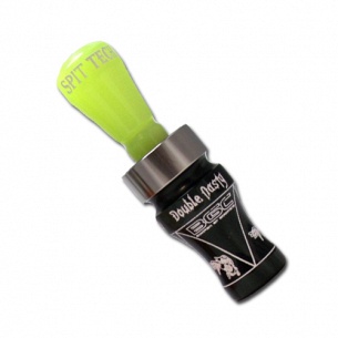 Утиный манок Buck Gardner Double Nasty 3 Green Pearl/Blue Pearl 
