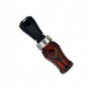 Утиный манок Buck Gardner Diamondwood Spitfire Red Diamond/Black Insert