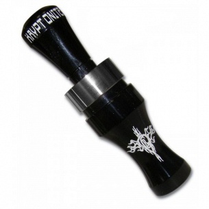 Утиный манок Buck Gardner Kryptonite Black Pearl